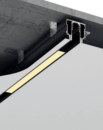 Magnetic Lighting Track