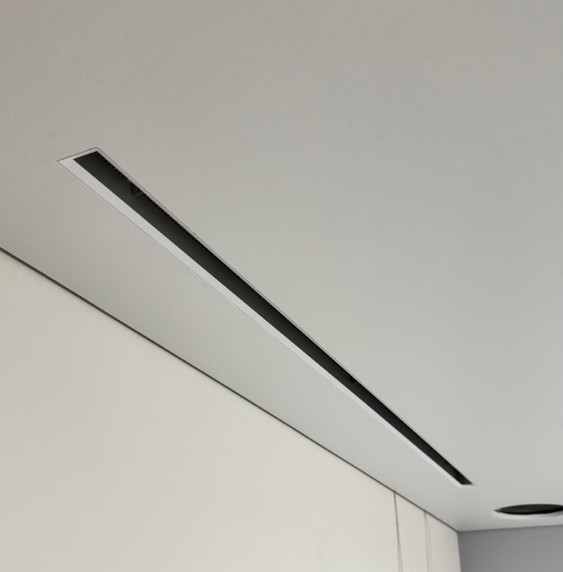 Linear Slot Diffuser